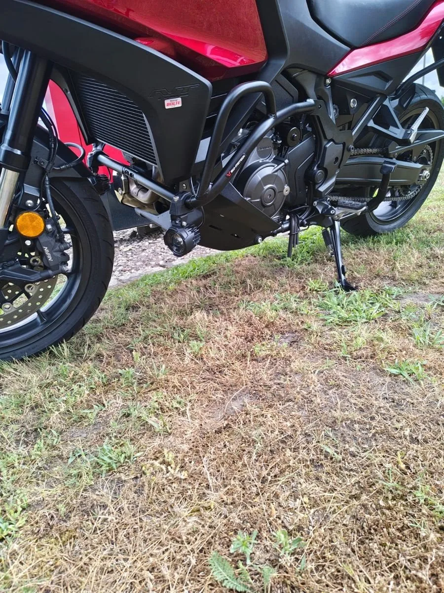 Honda NT1100 DCT