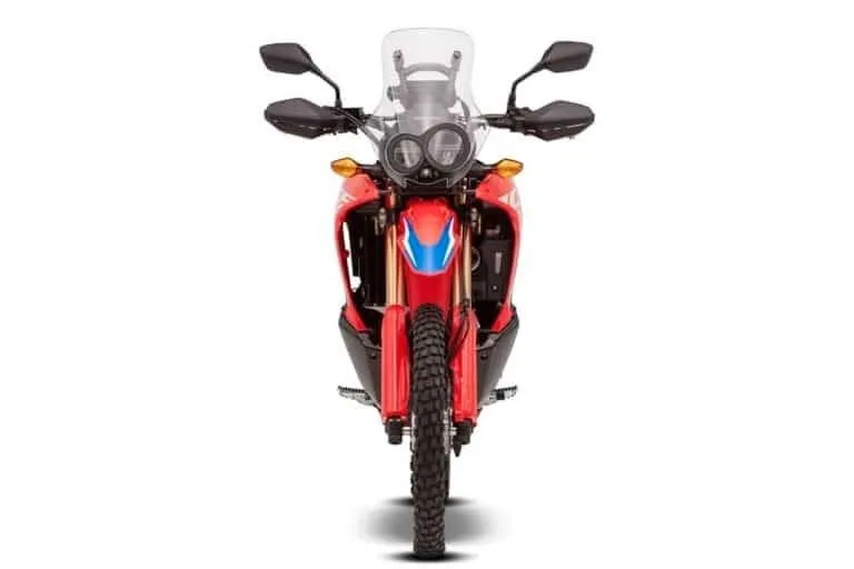 Honda CRF300 Rally