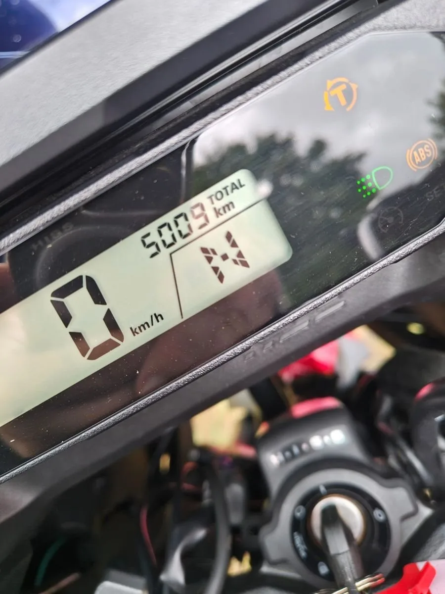 Honda NT1100 DCT