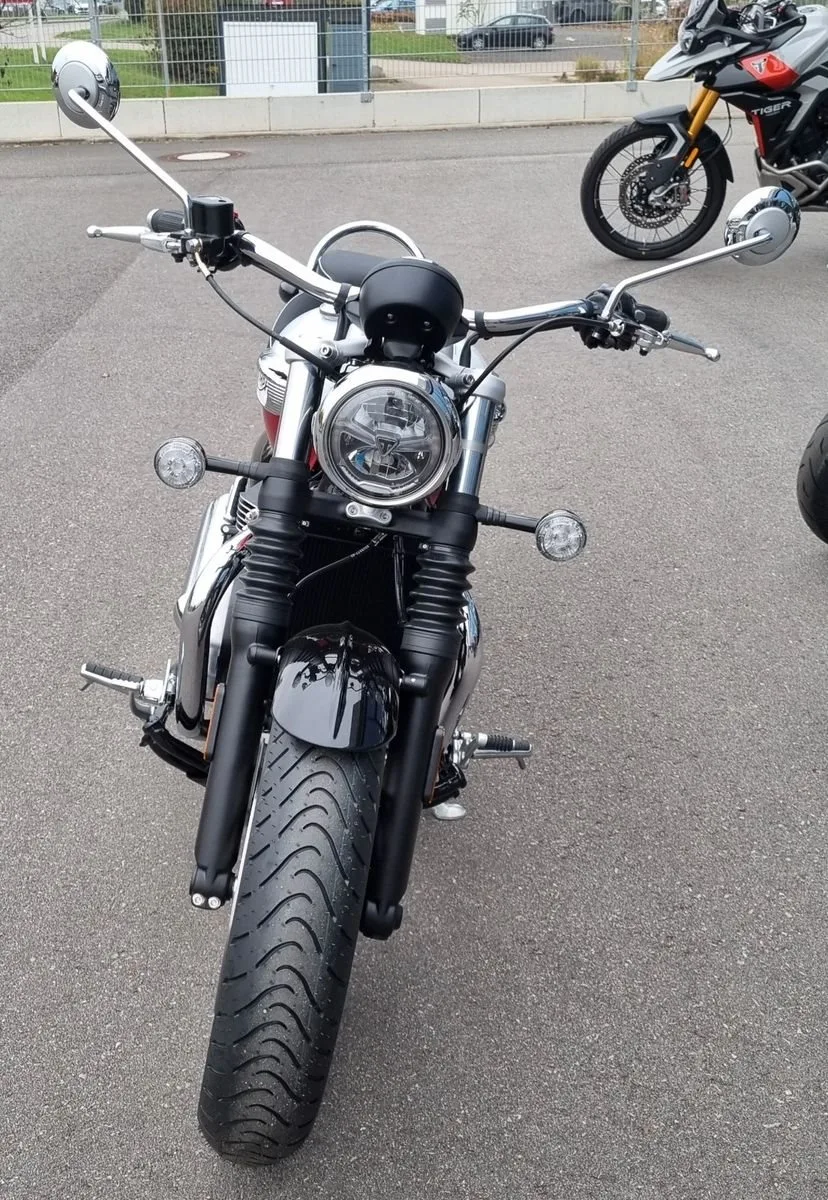 Triumph Bonneville Speedmaster