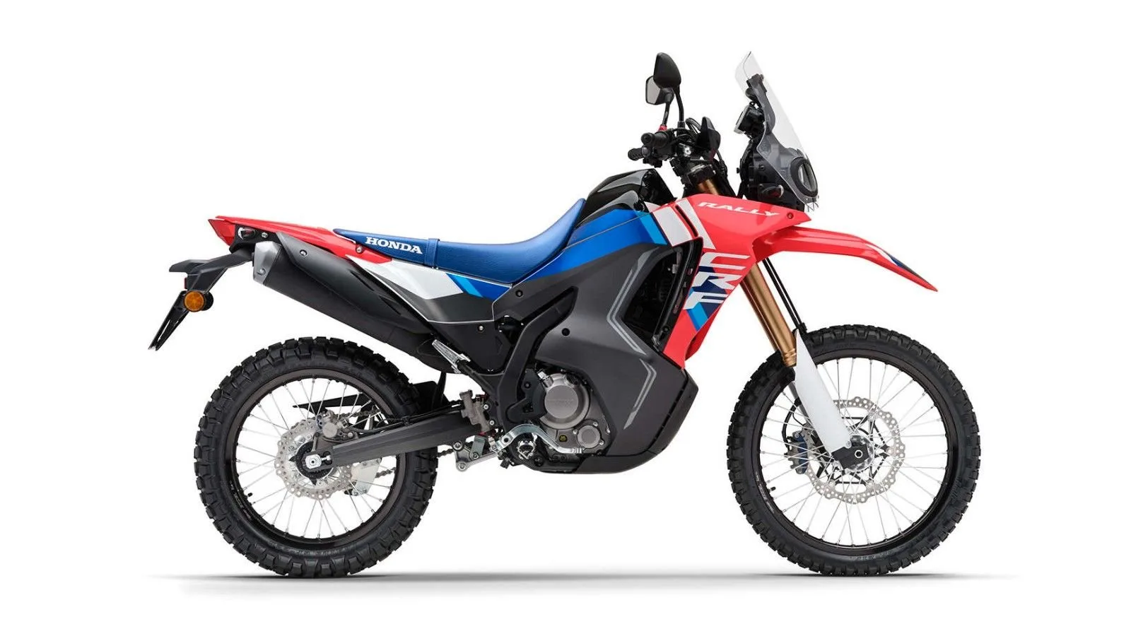 Honda CRF300 Rally