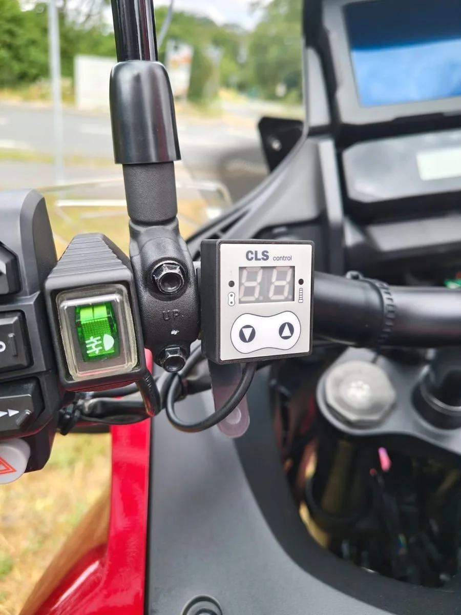 Honda NT1100 DCT