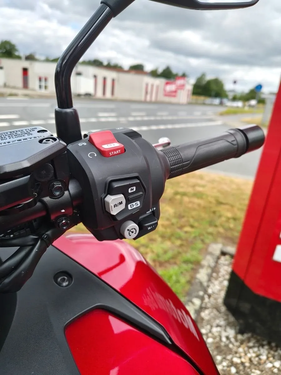 Honda NT1100 DCT