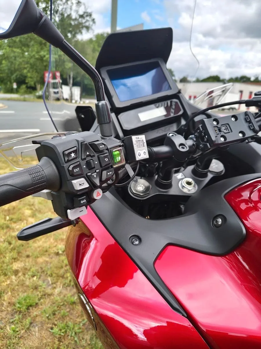 Honda NT1100 DCT
