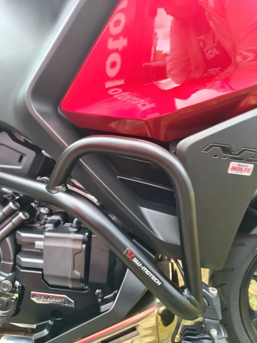Honda NT1100 DCT
