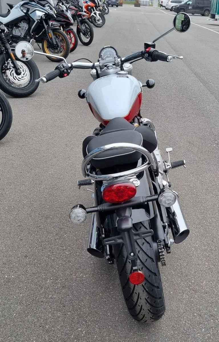 Triumph Bonneville Speedmaster