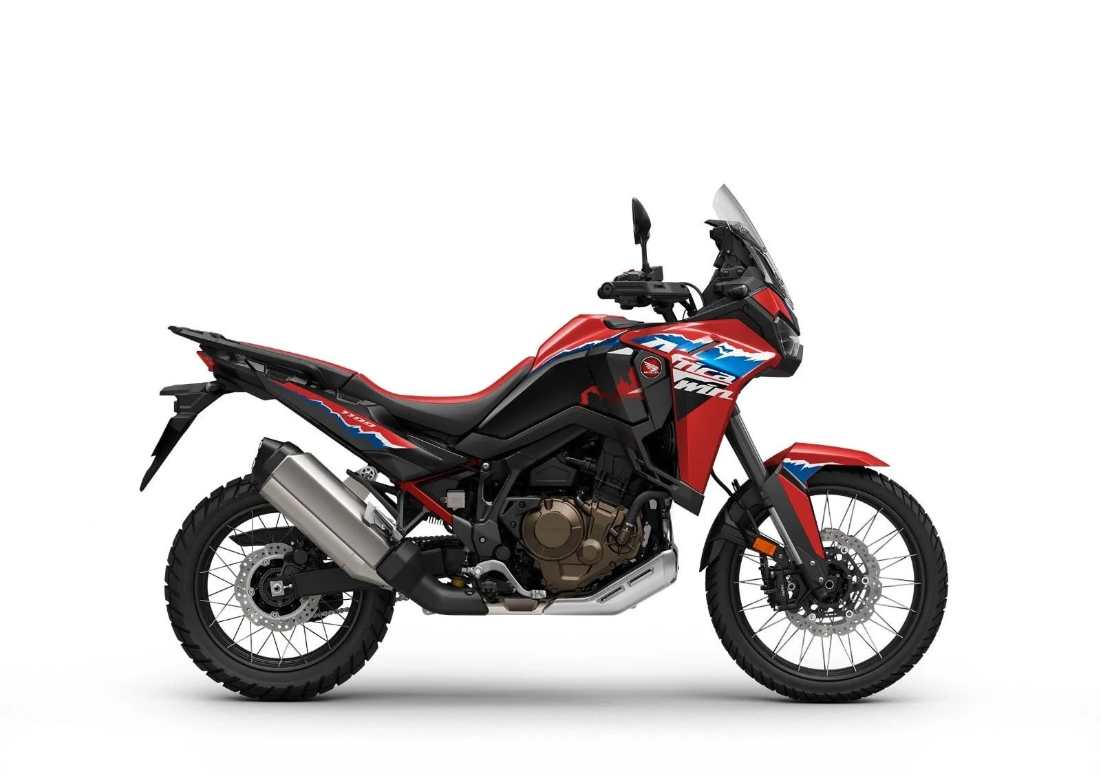 Honda CRF1100L Africa Twin DCT