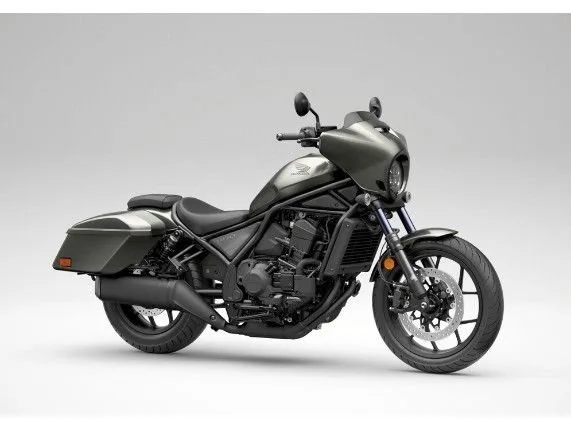 Honda CMX1100T Rebel