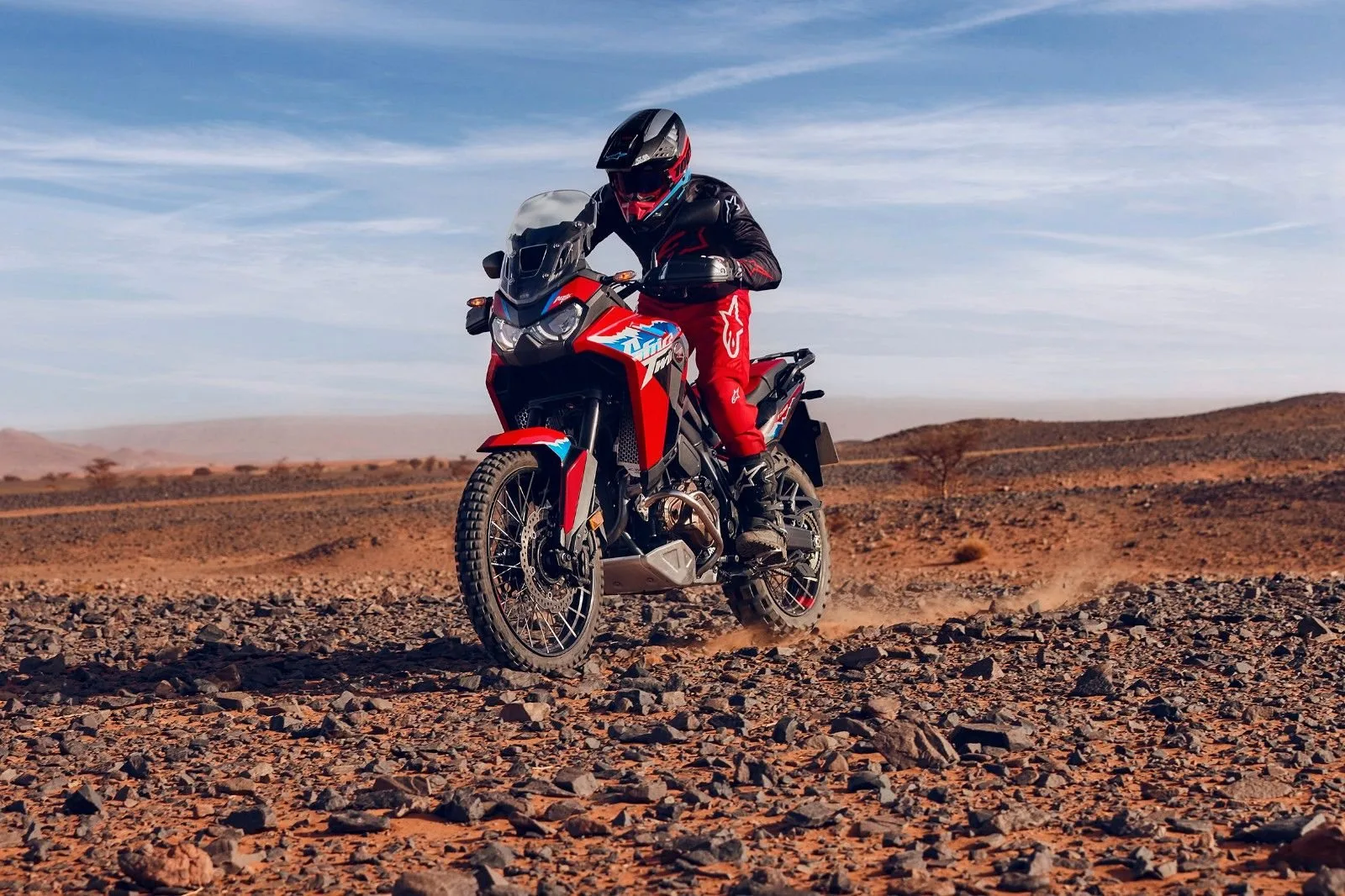 Honda CRF1100L Africa Twin DCT