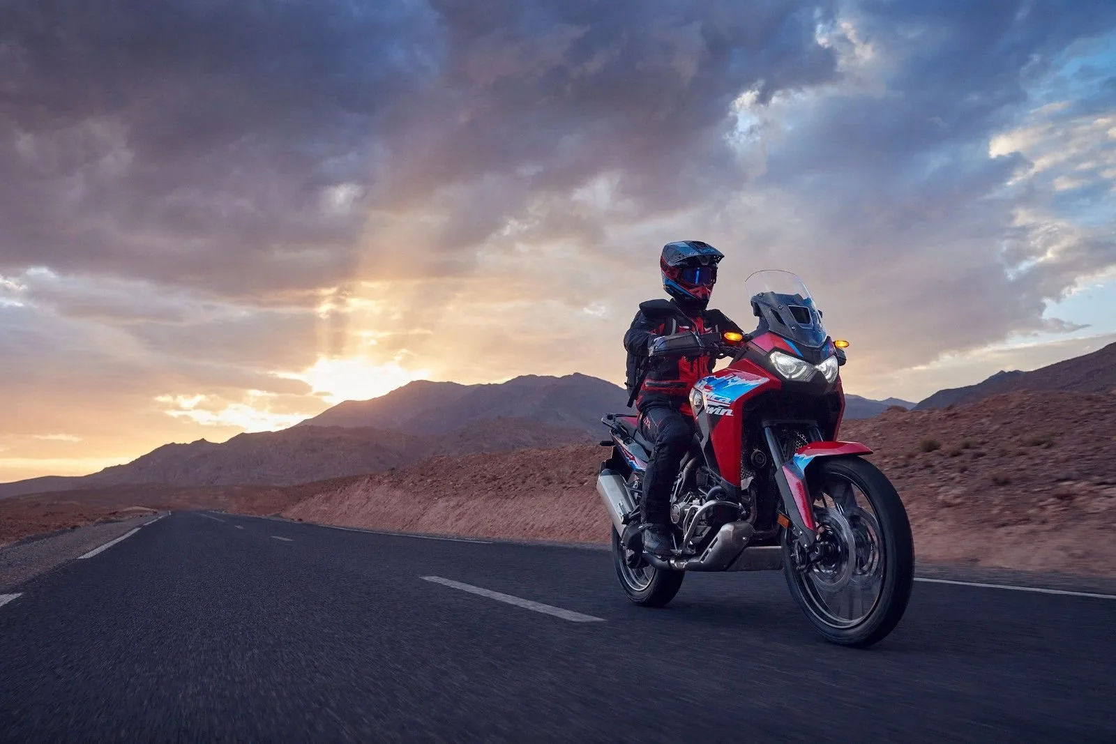 Honda CRF1100L Africa Twin DCT
