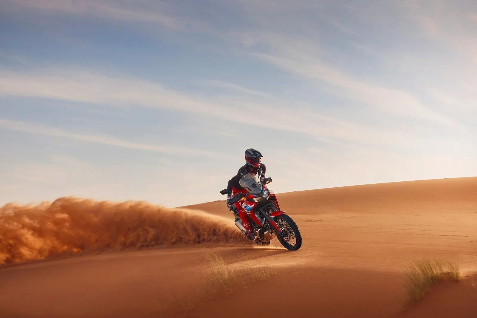 Honda CRF1100L Africa Twin DCT