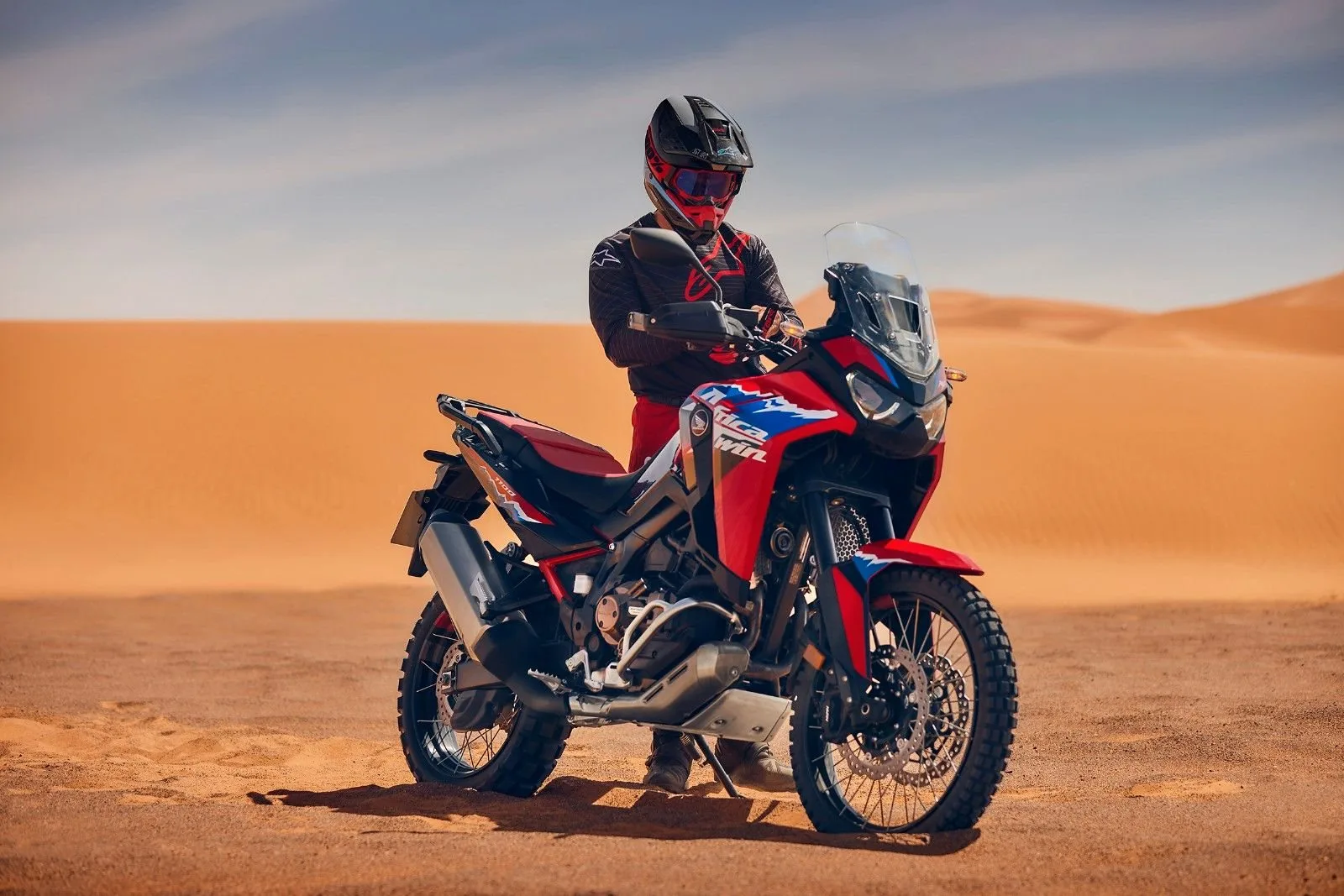 Honda CRF1100L Africa Twin DCT