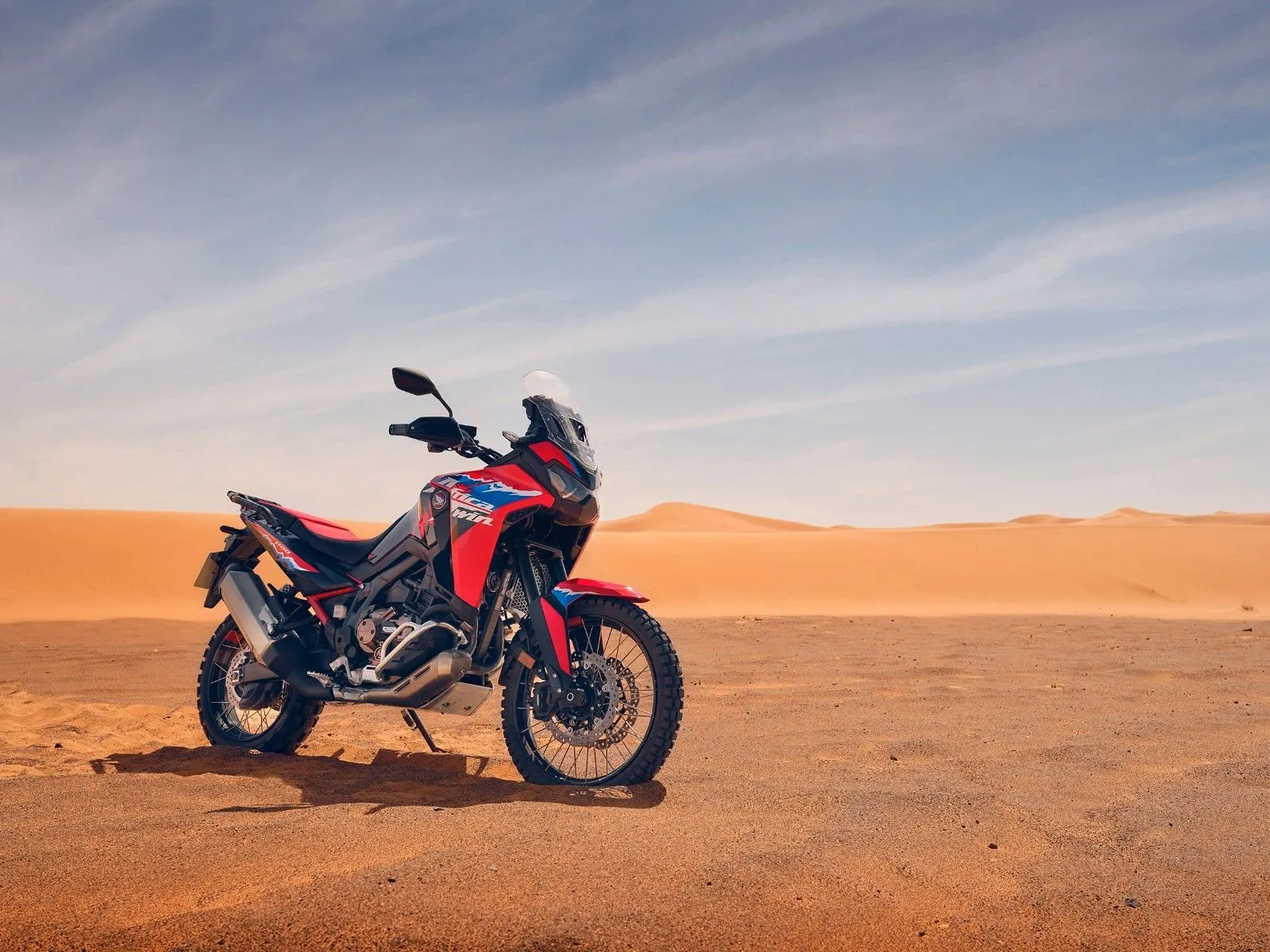 Honda CRF1100L Africa Twin DCT