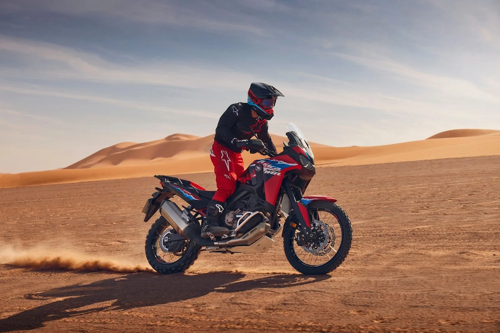 Honda CRF1100L Africa Twin DCT