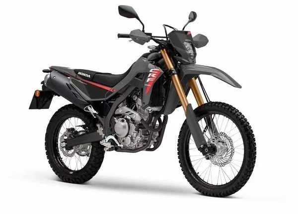 Honda CRF300L