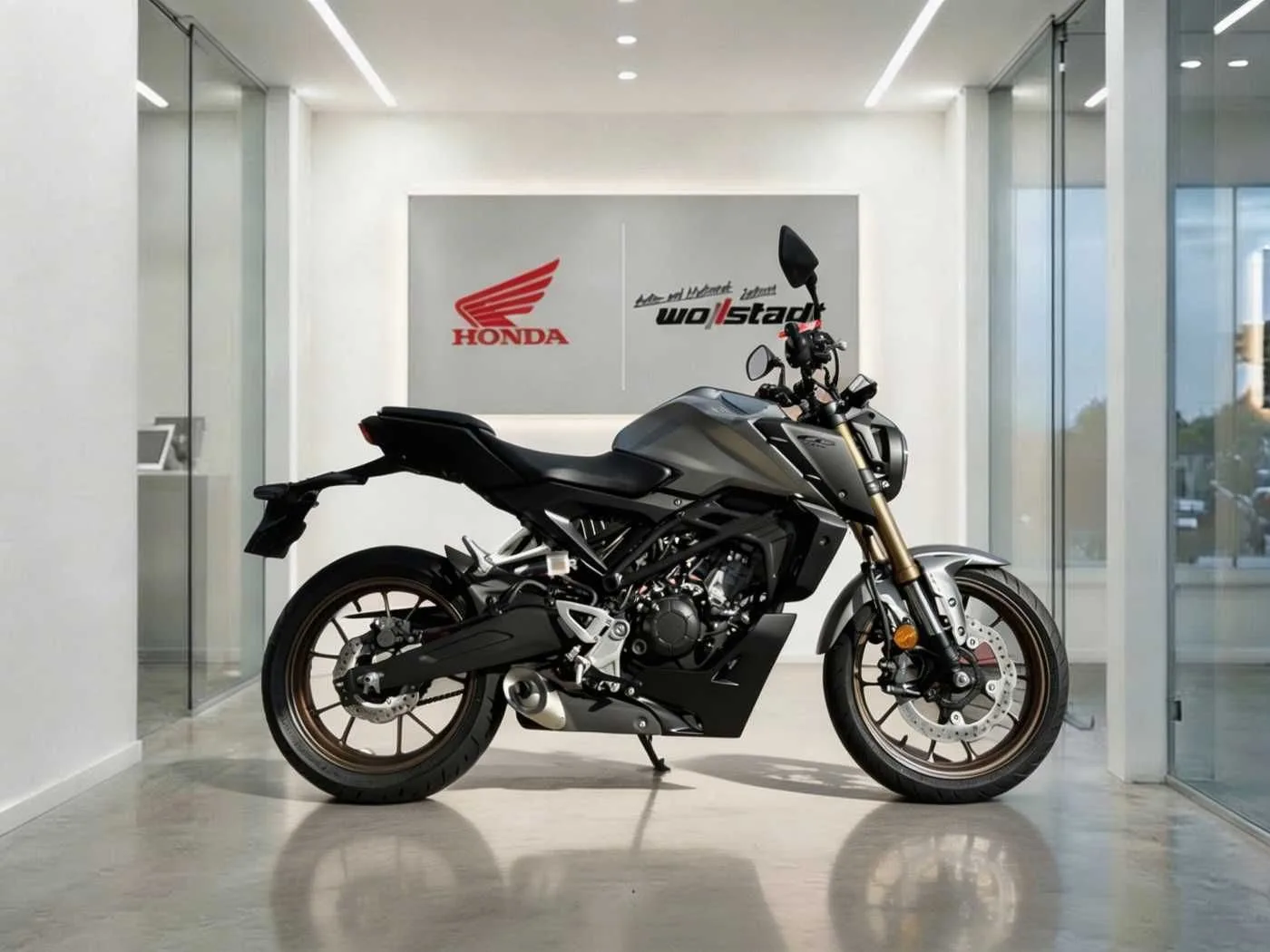Honda CB125R