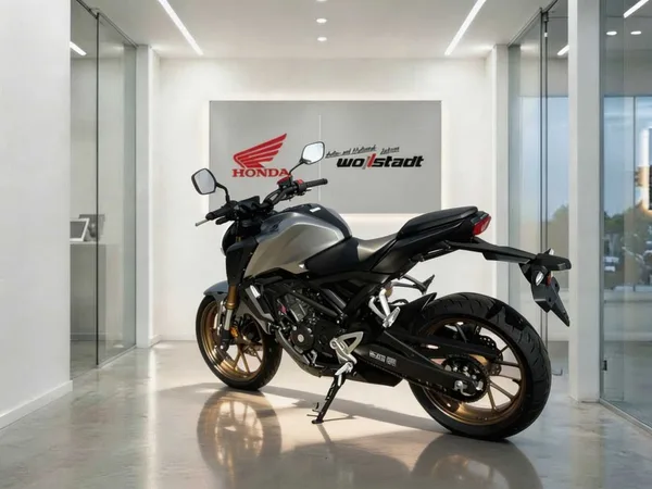 Honda CB125R