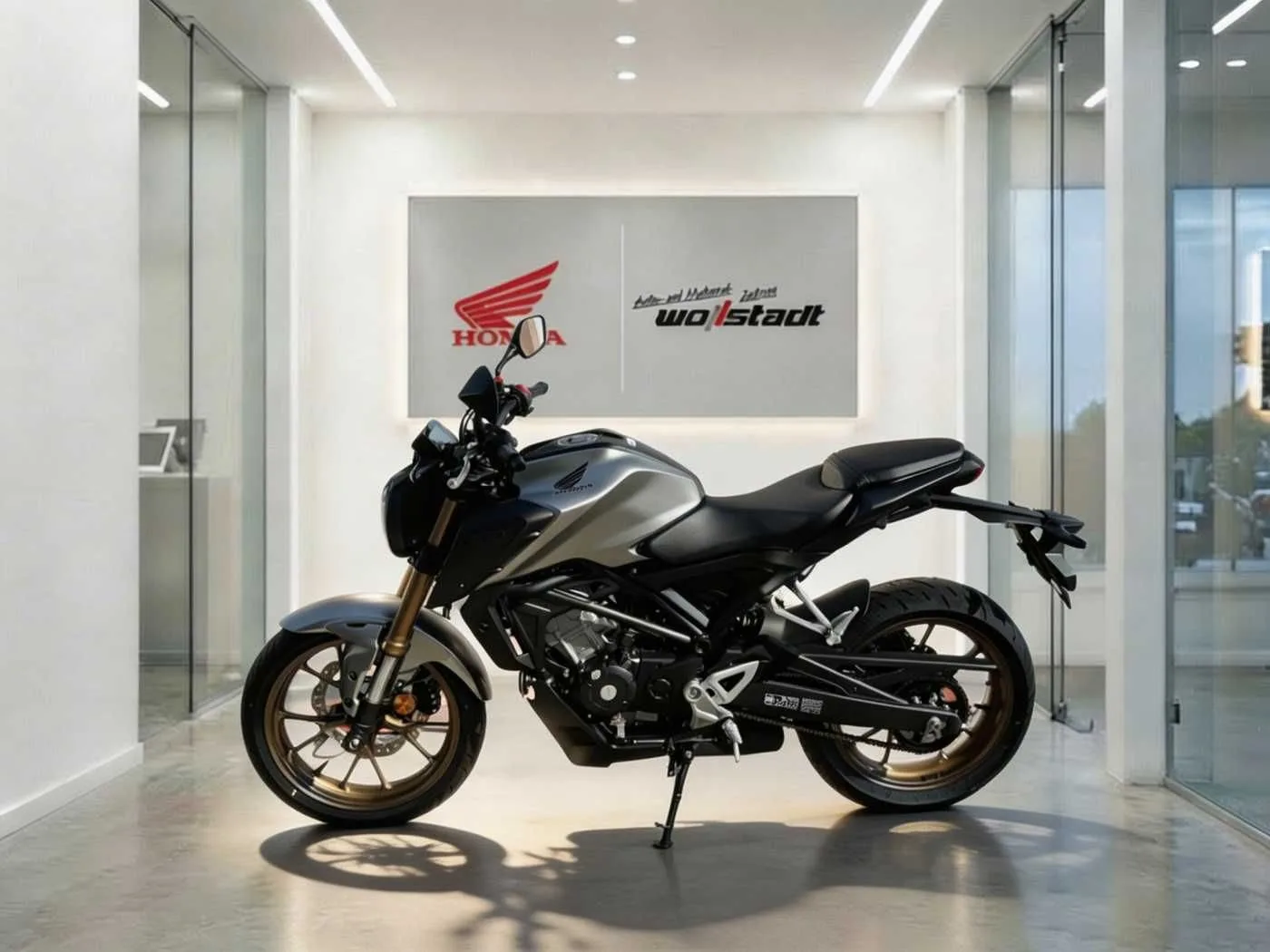 Honda CB125R