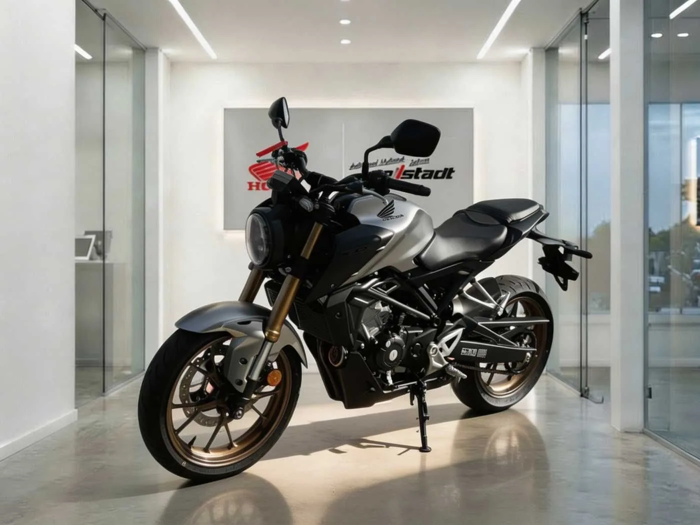 Honda CB125R