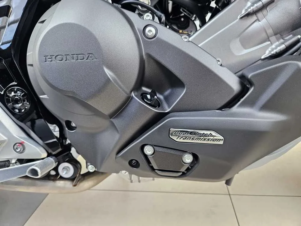 Honda NC750X m. DCT