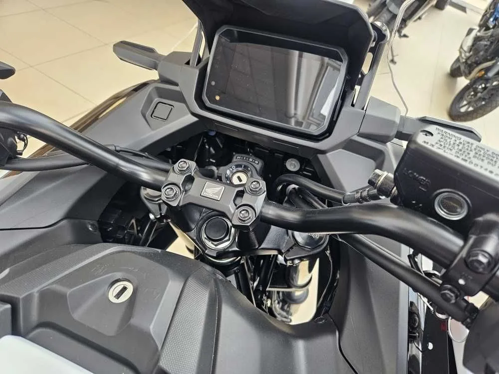 Honda NC750X m. DCT