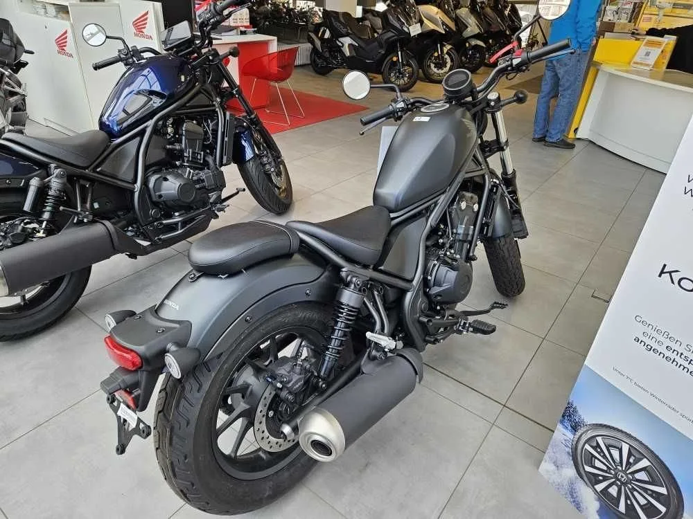 Honda CMX500 Rebel l