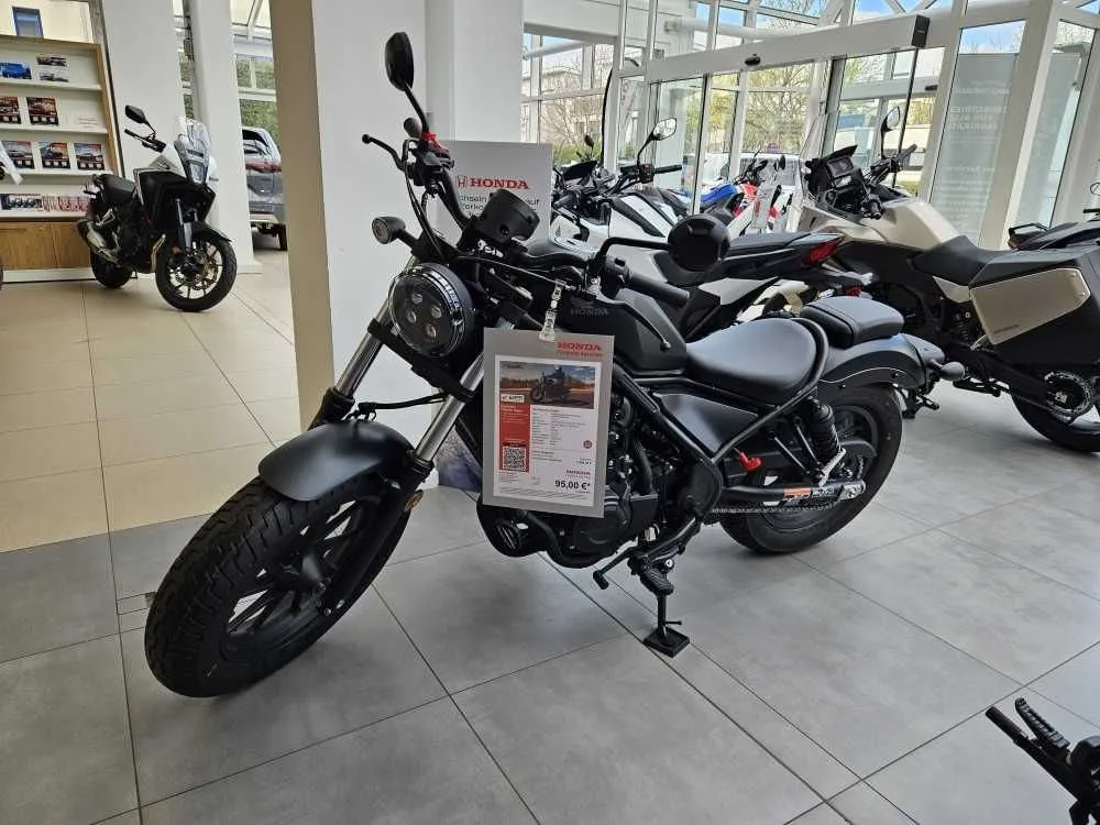 Honda CMX500 Rebel l