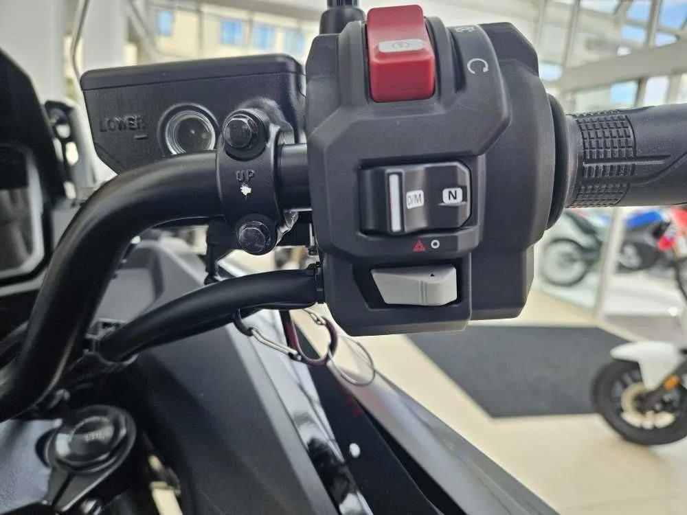 Honda NC750X m. DCT
