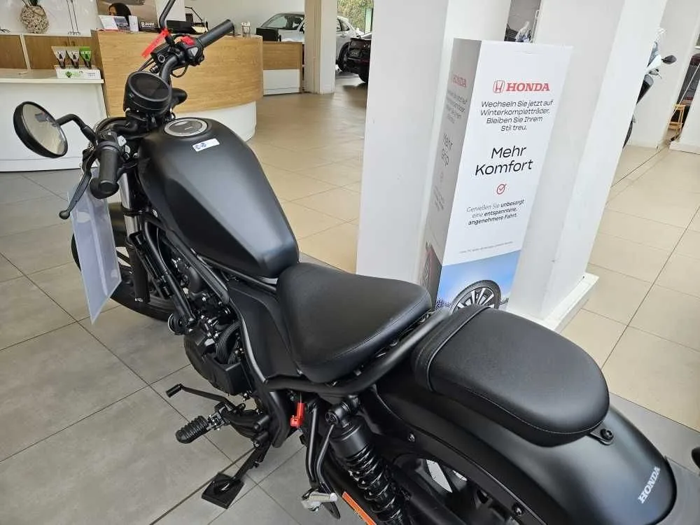 Honda CMX500 Rebel l