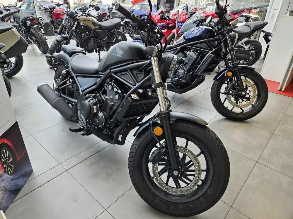 Honda CMX500 Rebel l