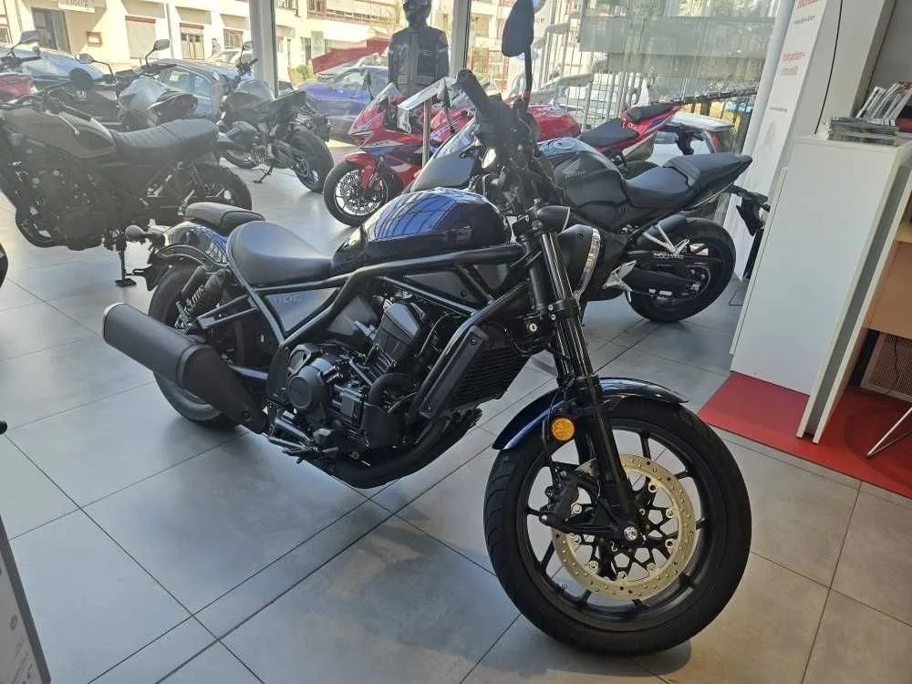 Honda CMX1100 Rebel DCT