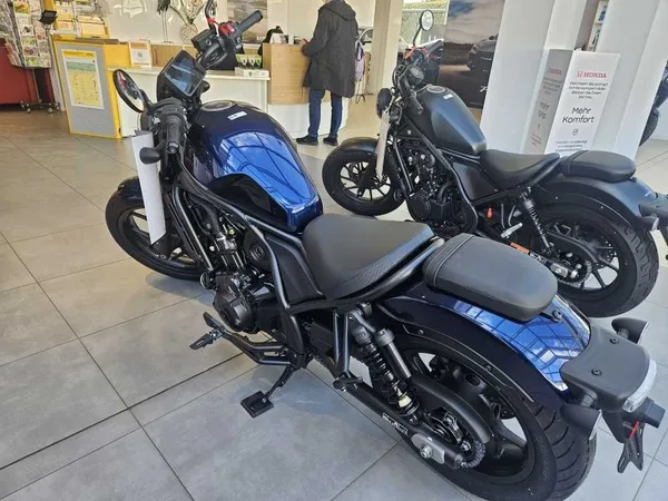 Honda CMX1100 Rebel DCT