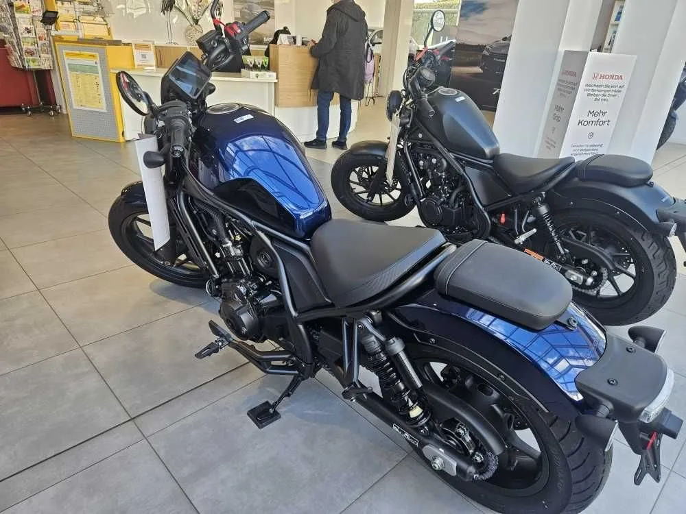 Honda CMX1100 Rebel DCT