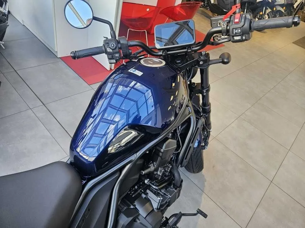 Honda CMX1100 Rebel DCT
