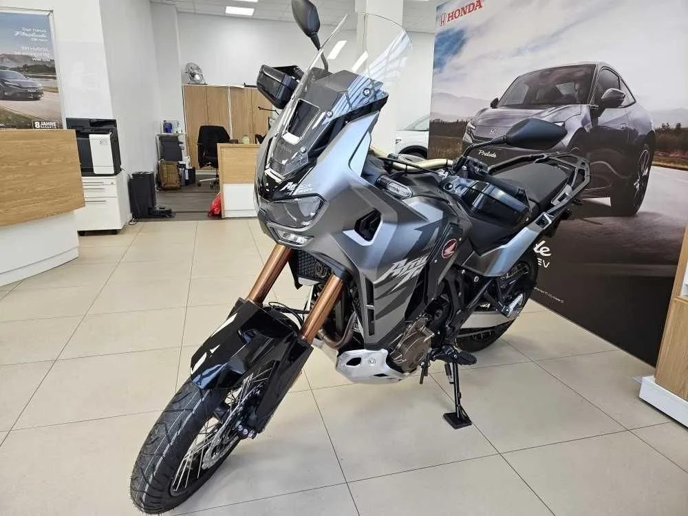 Honda CRF1100L Africa Twin Adventure Sports DCT
