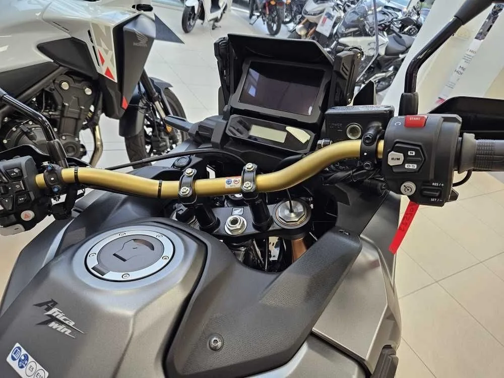 Honda CRF1100L Africa Twin Adventure Sports DCT
