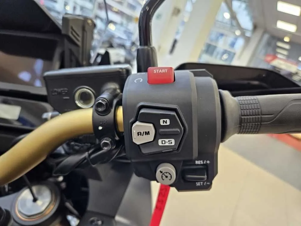 Honda CRF1100L Africa Twin Adventure Sports DCT