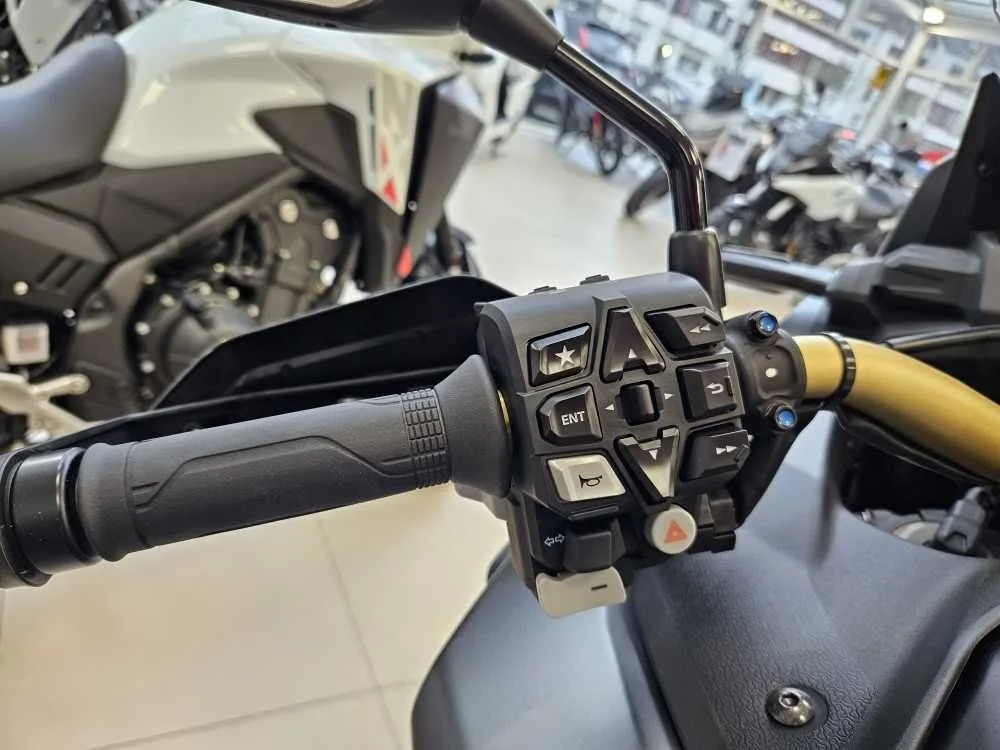 Honda CRF1100L Africa Twin Adventure Sports DCT