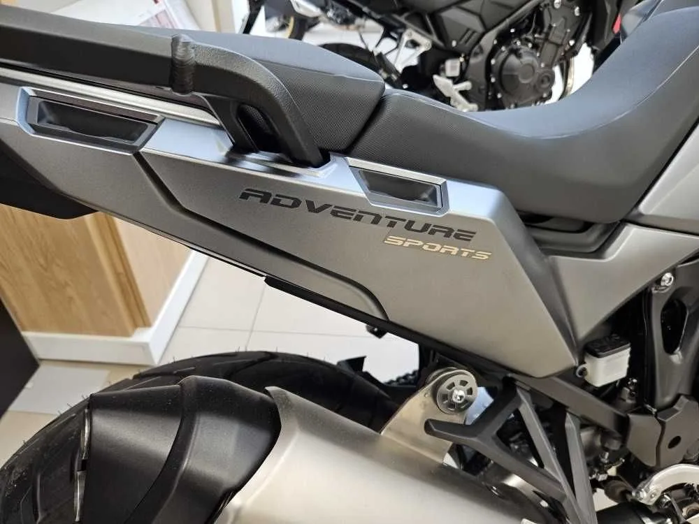 Honda CRF1100L Africa Twin Adventure Sports DCT