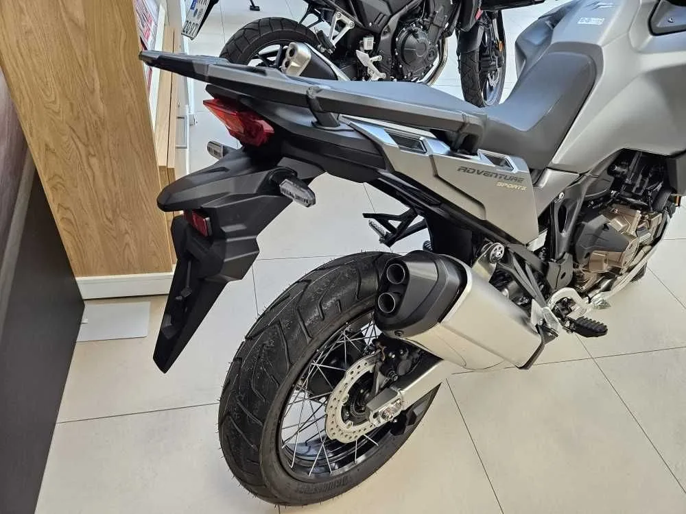 Honda CRF1100L Africa Twin Adventure Sports DCT