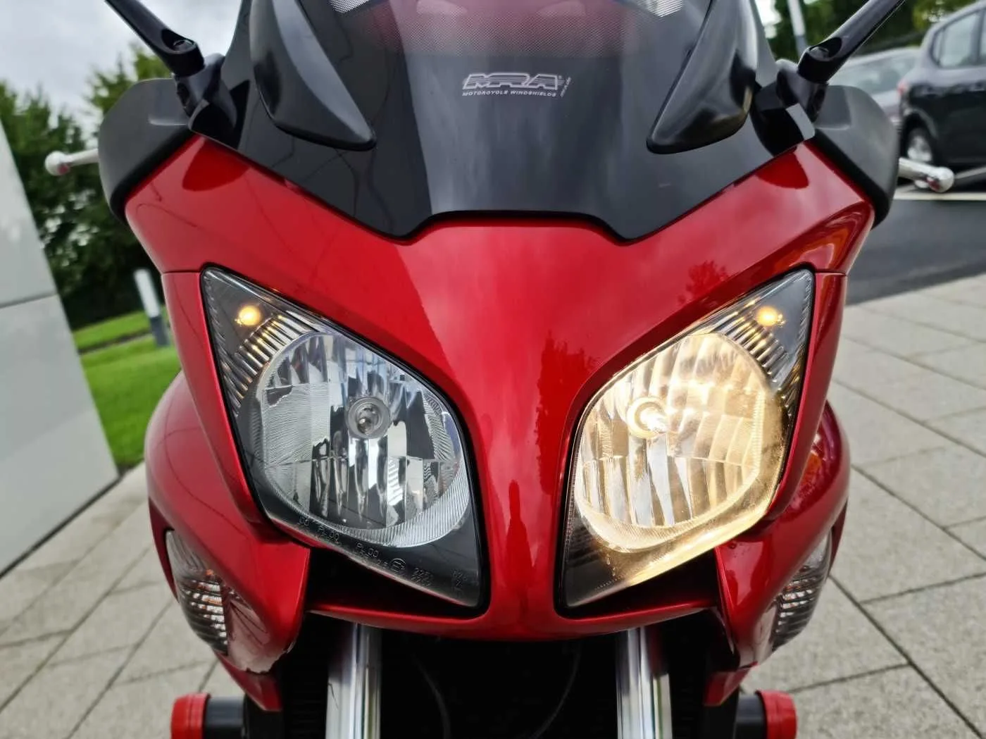 Honda CBF 1000