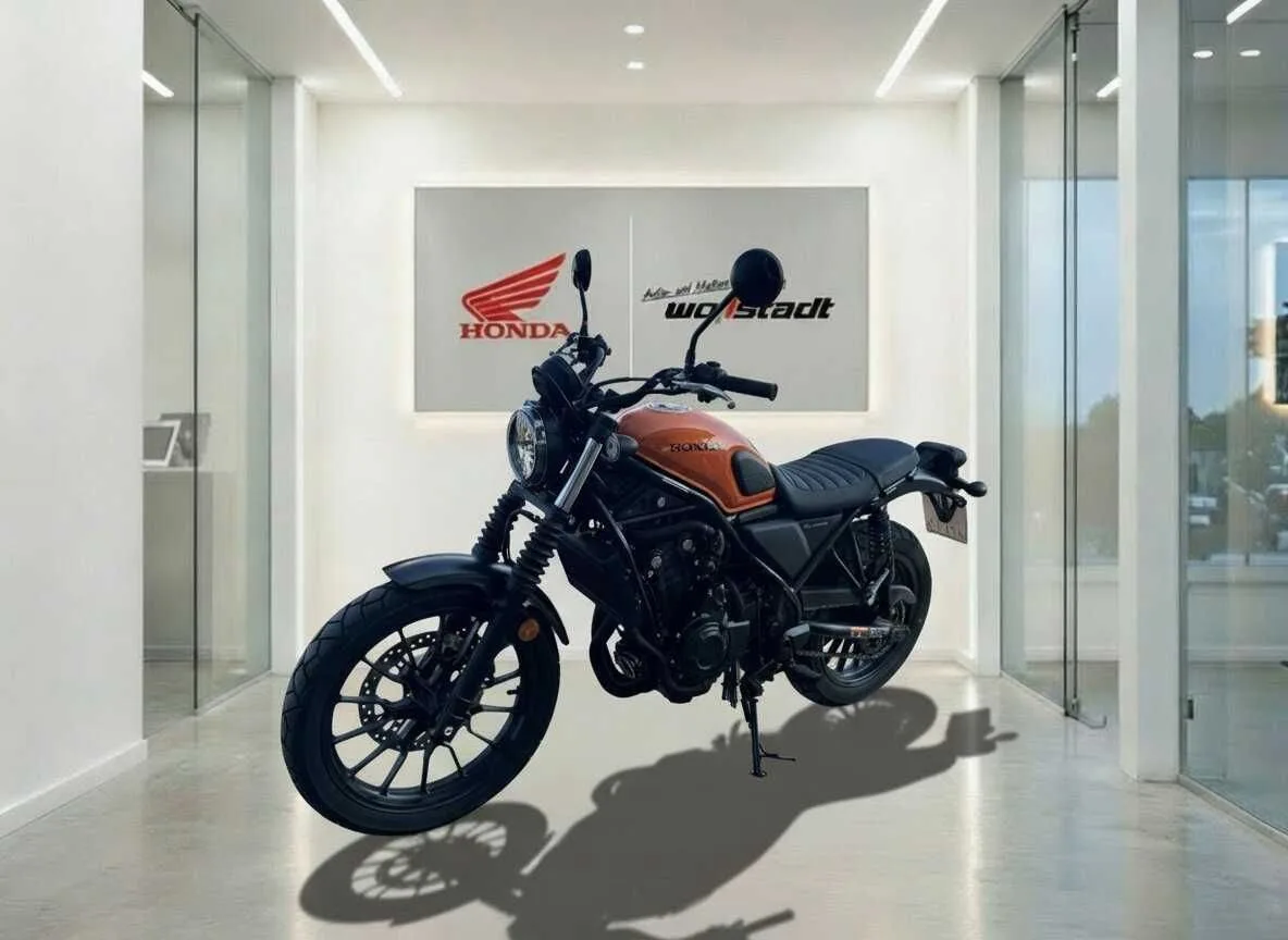 Honda CL500