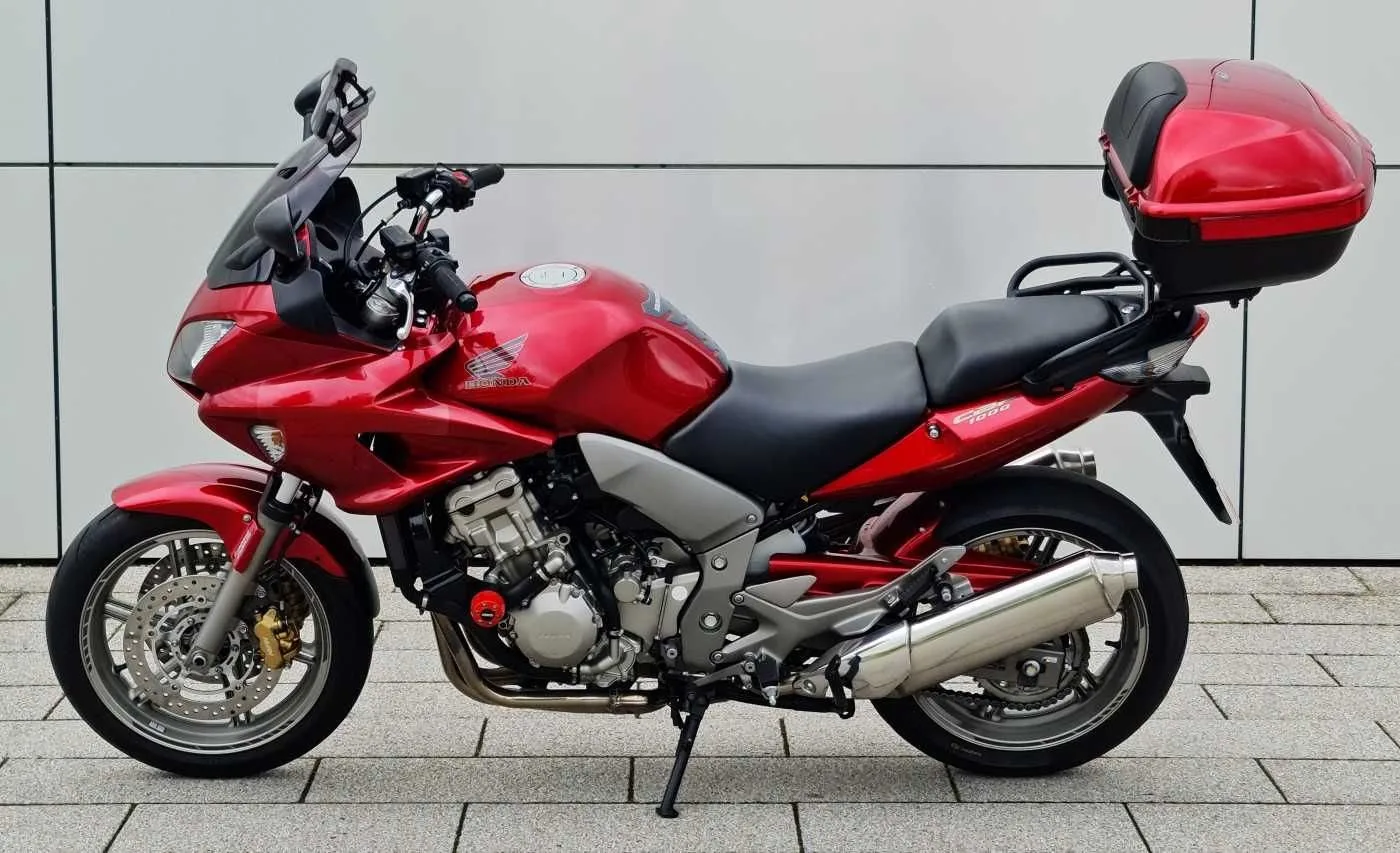 Honda CBF 1000
