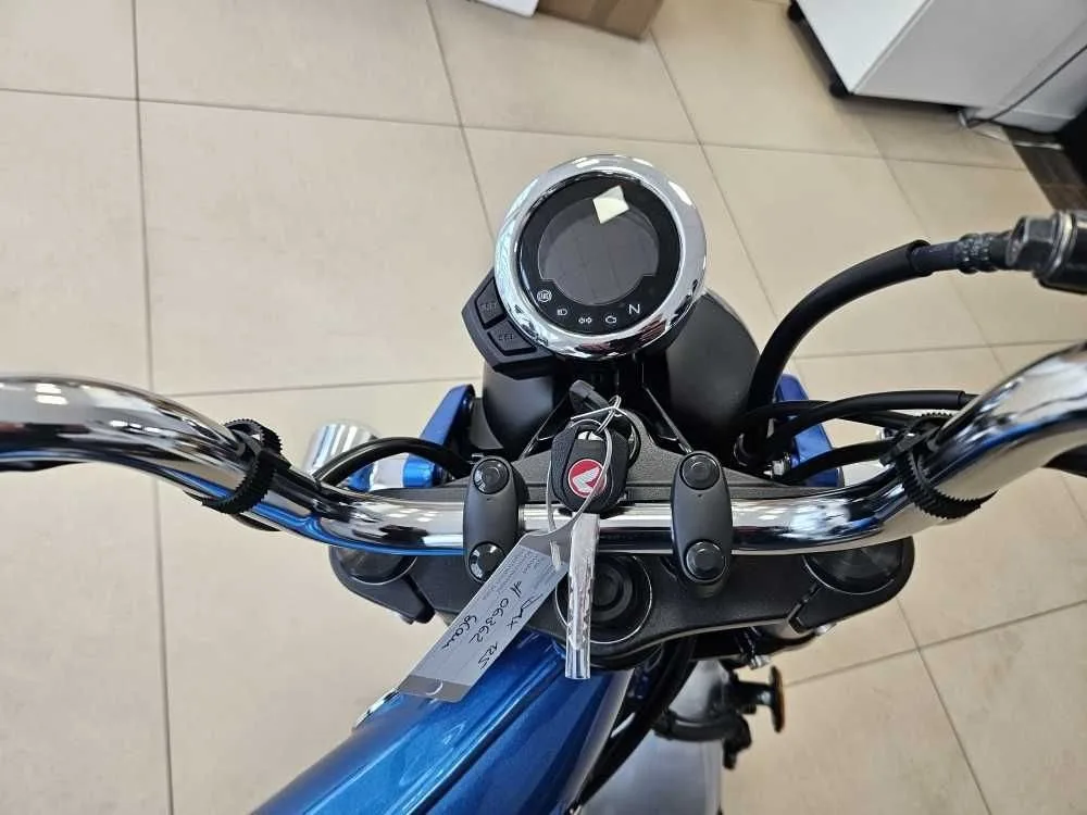 Honda Dax 125