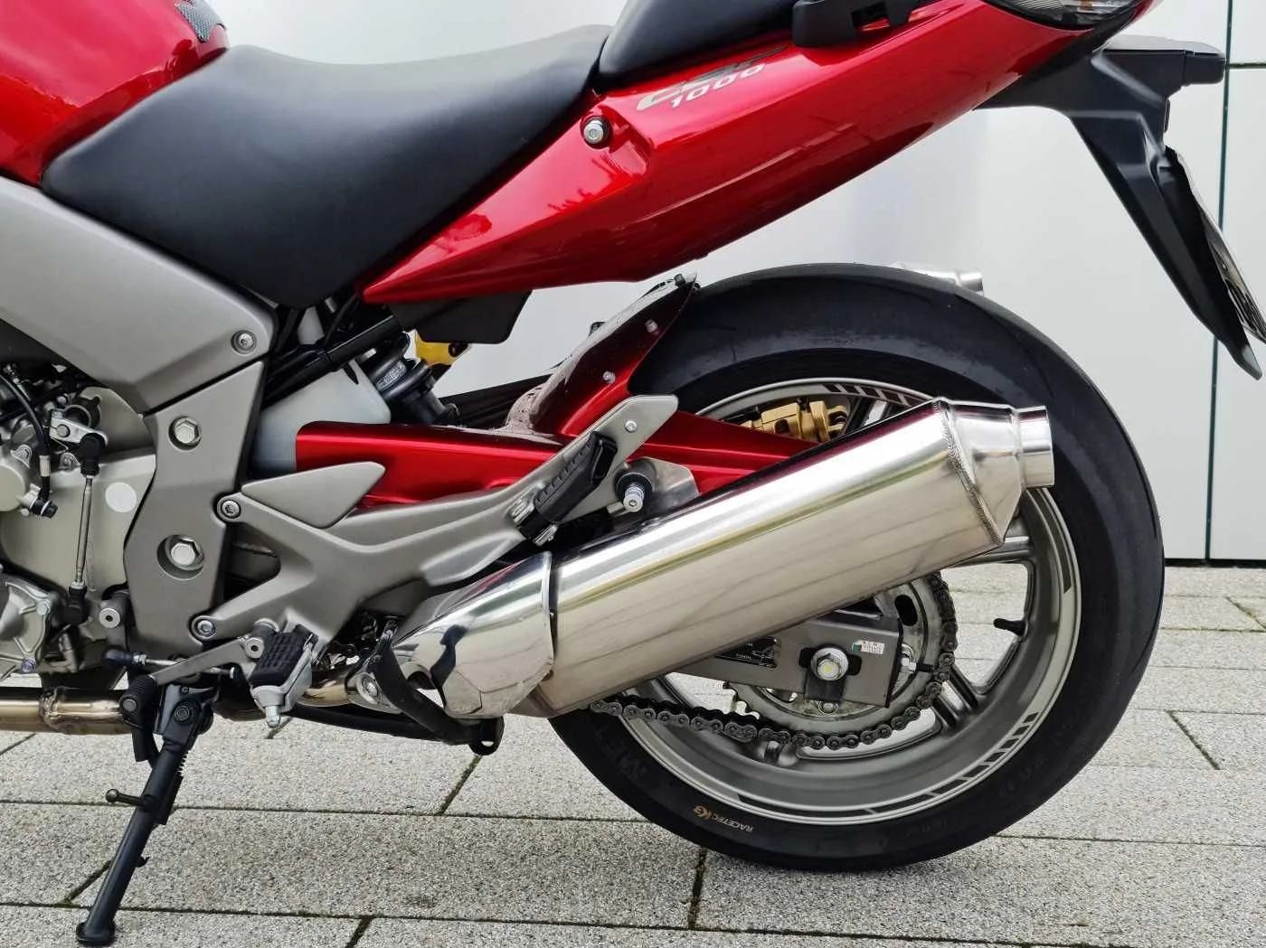 Honda CBF 1000