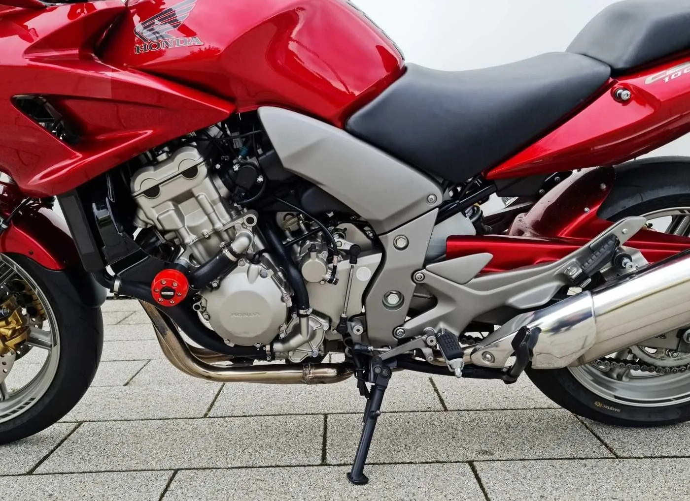 Honda CBF 1000