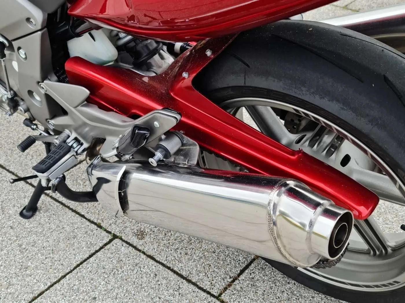 Honda CBF 1000