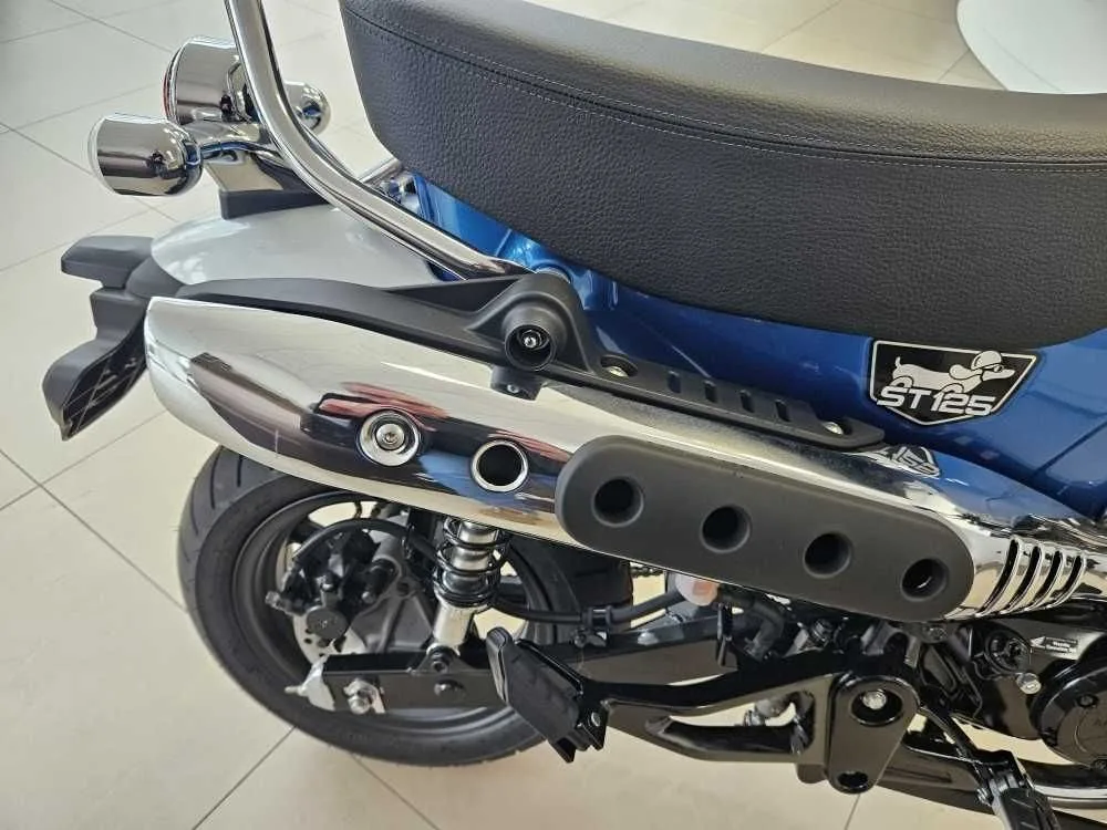 Honda Dax 125