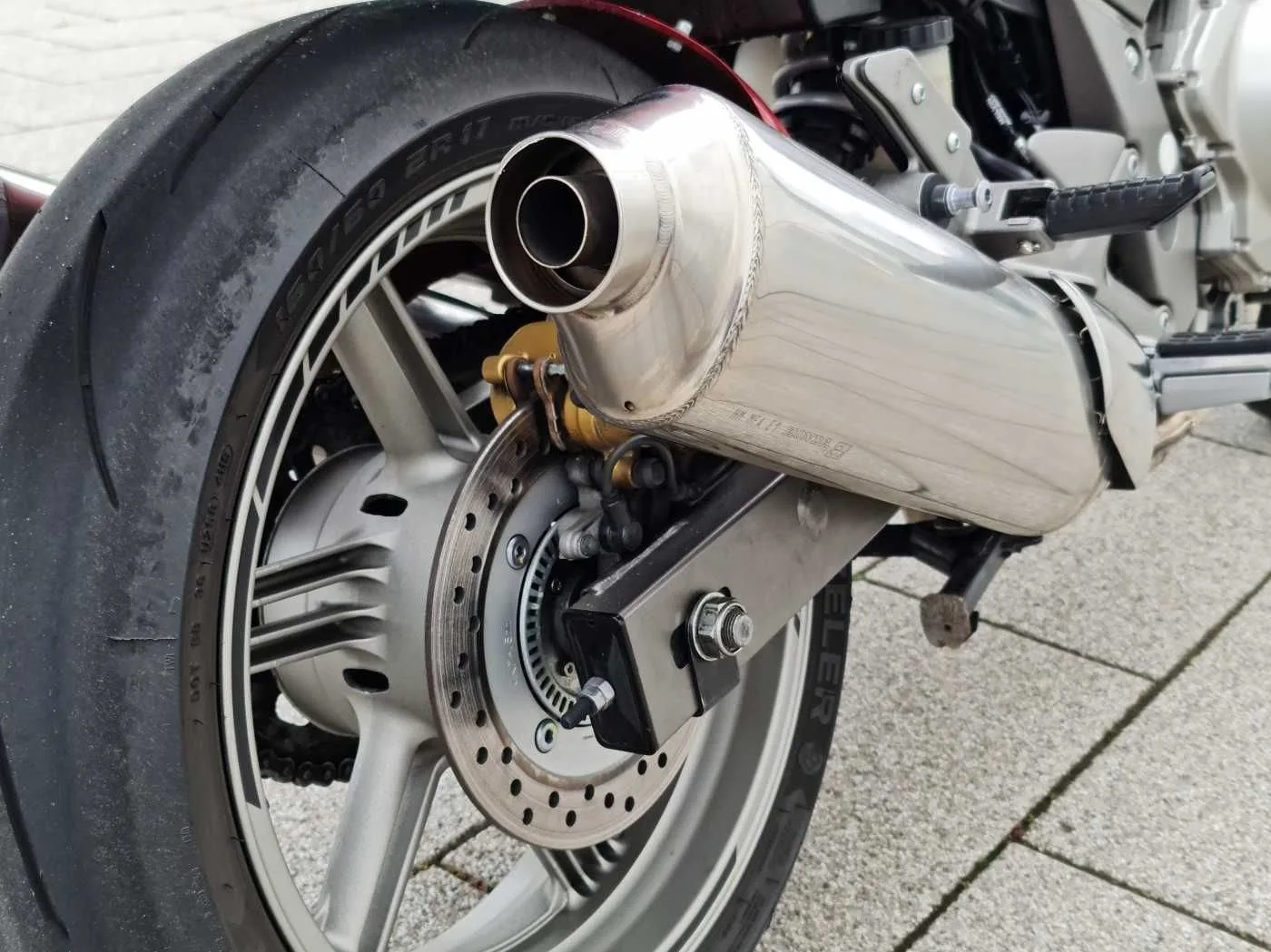 Honda CBF 1000