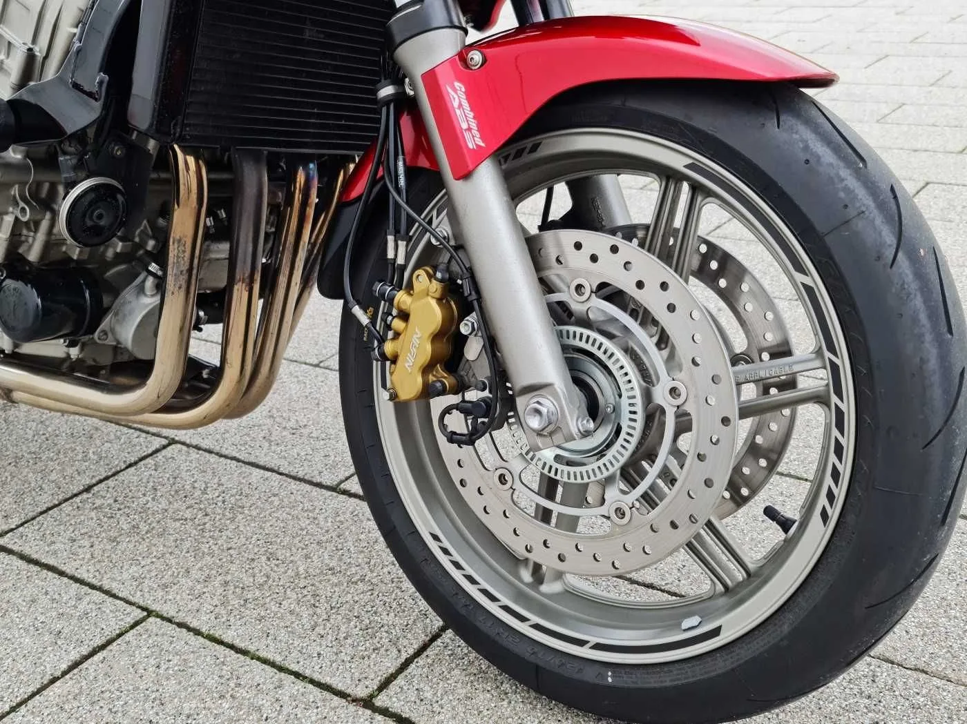 Honda CBF 1000